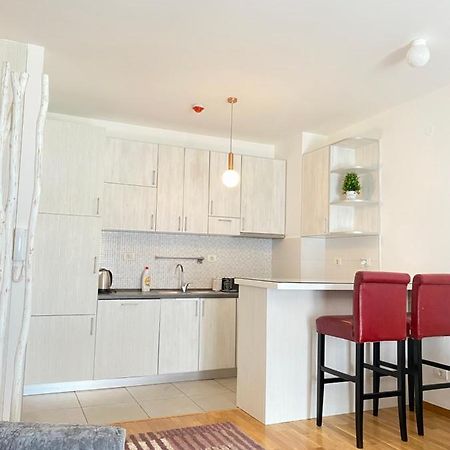 Apartman Vesna City 2. Pg Podgorica Exterior photo