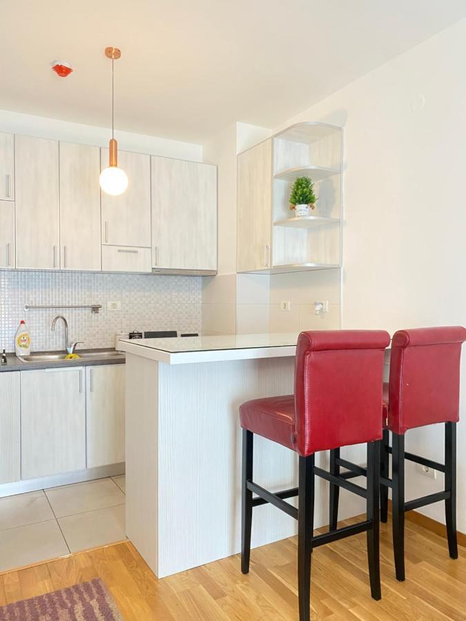 Apartman Vesna City 2. Pg Podgorica Exterior photo
